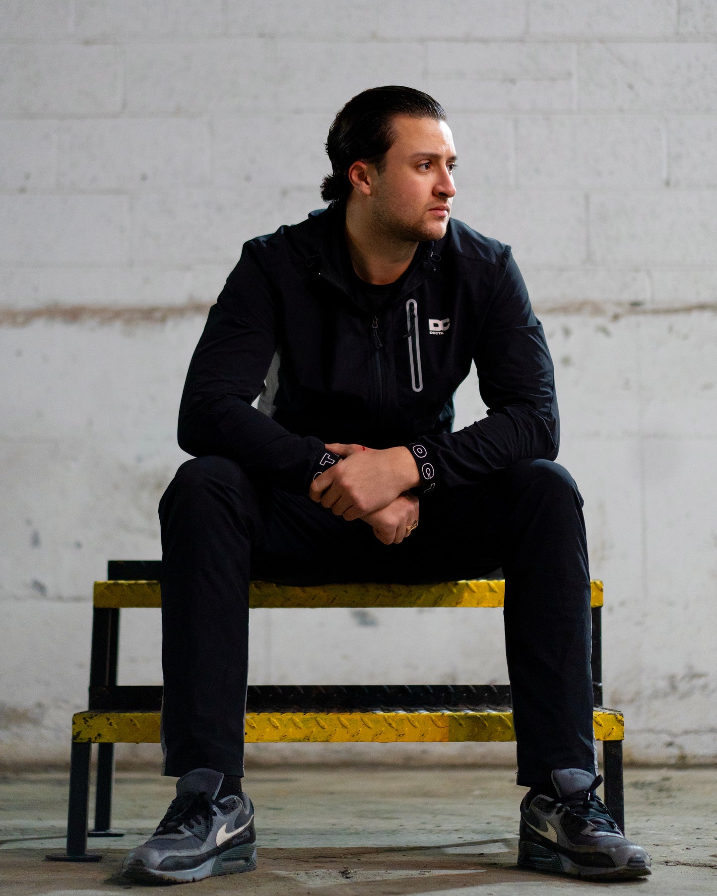 Docta Tracksuit 003 (Top)